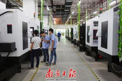 突破進(jìn)口智能裝備限制,這家工廠工信部都點(diǎn)贊