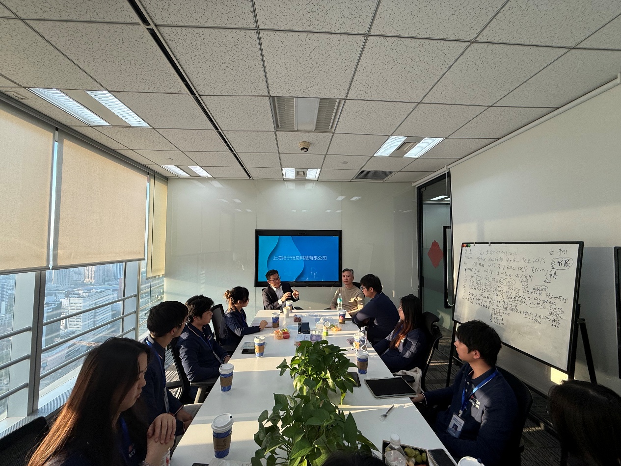 軟件技術(shù)交流 江西財(cái)經(jīng)大學(xué)軟件與物聯(lián)網(wǎng)工程學(xué)院的創(chuàng)新引擎